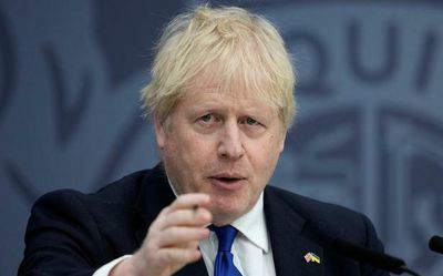 UK PM Johnson to visit Ahmedabad, talk with PM Modi on peace and prosperity