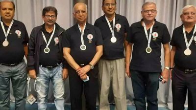 In case you missed it: How for the first time an Indian team won a silver in the World Bridge Championships