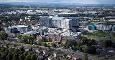 Two patients took own lives at scandal-hit Glasgow hospital just as it was fined £200k over previous failings