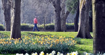 Met Office forecasts sunny Easter Sunday for Wales but more April showers are around the corner