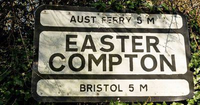 Easter Compton is more than just The Wave - it has community spirit and a calendar of quirky events