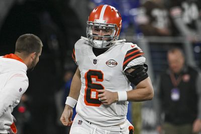 Panthers reportedly have ‘inside track’ to Browns QB Baker Mayfield