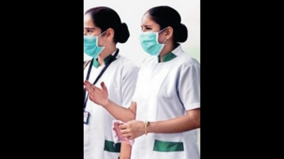 Amid Covid, overseas recruiters throng Telangana and Andhra Pradesh to hire nurses
