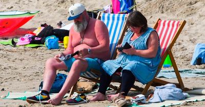 UK weather forecast: Scorching Easter Sunday to hit 19C before heatwave ends