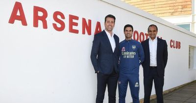 Mikel Arteta sends Edu 'world class' transfer demand following Arsenal's Champions League blow