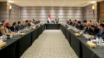 Yemen Presidential Council Sets Priorities, Vows to Restore State