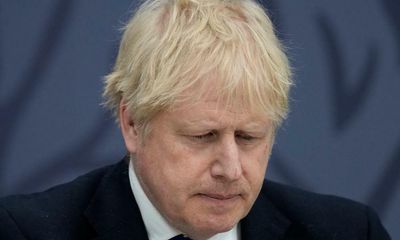 The Observer view on Boris Johnson’s untenable leadership