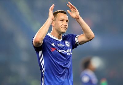 On this day in 2017: Chelsea announce John Terry’s departure