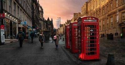 Edinburgh’s 0131 area code and the satisfying logic behind it