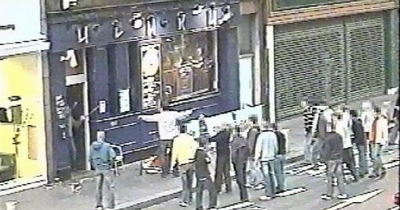 Edinburgh's notorious street teams from Young Niddrie Terror to Clerry Jungle