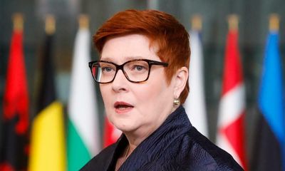NSW Liberals should decide whether Katherine Deves is disendorsed, Marise Payne says