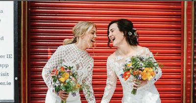 Kellie Harrington tight-lipped on having kids with new wife after wedding