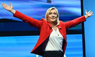 The Observer view on the French presidential election