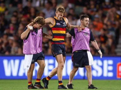 Scans confirm Sloane's AFL season is done
