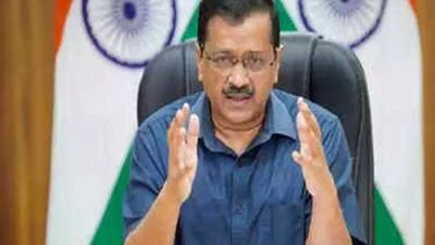 BJP needs illiterate goons for their hate politics, says Delhi CM Arvind Kejriwal