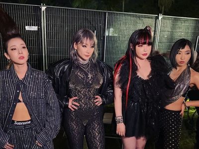 Coachella 2022: ‘Queens of K-pop’ 2NE1 reunite for first performance since 2015