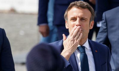 Even if Macron wins, he will struggle to realise his vision for France and Europe