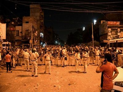 Delhi: Nine arrested so far in Jahangirpuri violence