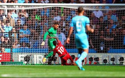FA Cup: First half blitz help Liverpool beat Man City in semifinal