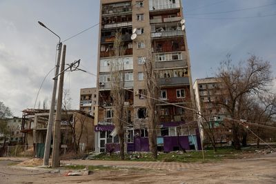 UK says Russia committed to compelling Ukraine to abandon its Euro-Atlantic orientation
