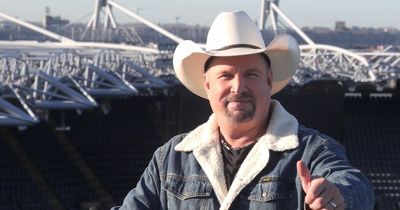 Garth Brooks says Croke Park gig will be last stadium concert ever