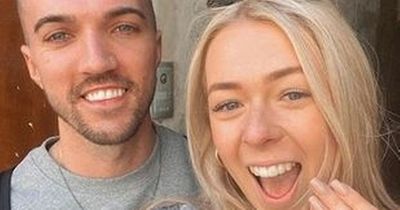 'I lost my leg in a rollercoaster accident on a date at Alton Towers - now we're marrying'