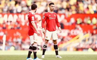Premier League: Ronaldo’s hat-trick saves Man Utd again; Spurs, Arsenal lose