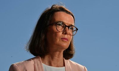 Anne Ruston defends past comments that Medicare ‘is not sustainable’ after PM names her as health minister if re-elected