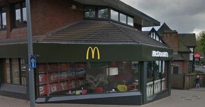 McDonald's apologises after vegan diner finds bacon in McPlant burger