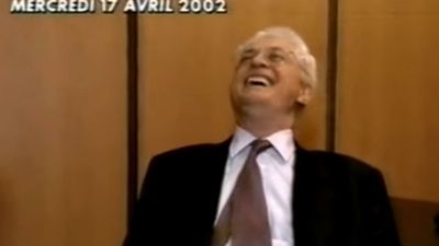 On This Day in 2002: Doomed Socialist favourite laughs off threat of Le Pen in presidential final