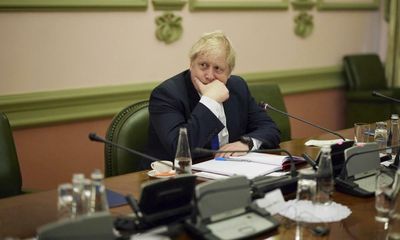 ‘He’s still deep in the woods’: Boris Johnson’s premiership remains in great peril, MPs say