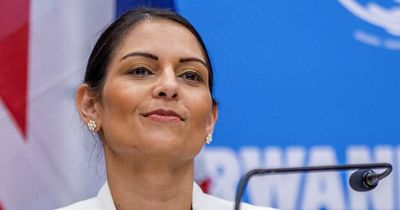 Home Office quietly publishes top official's Rwanda refugees warning to Priti Patel