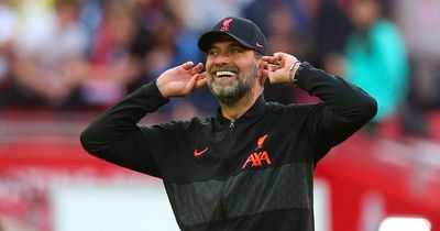 Jurgen Klopp makes Liverpool quadruple statement ahead of potential Chelsea FA Cup final clash