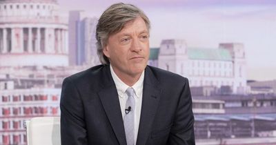 GMB host Richard Madeley's life off-screen - dark family secret and strange first encounter with Judy