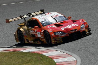 Okayama SUPER GT: Rookie Toyota wins thrilling opener