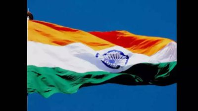 Bihar: 75,000 national flags to be waved at Jagdishpur