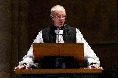 Archbishop of Canterbury condemns ‘ungodly’ Rwanda migrants plan