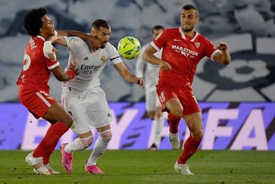 Is Sevilla vs Real Madrid on TV tonight? Kick-off time, channel and how to watch La Liga fixture