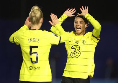 Arsenal vs Chelsea live stream: How to watch the Women’s FA Cup semi-final online and on TV today