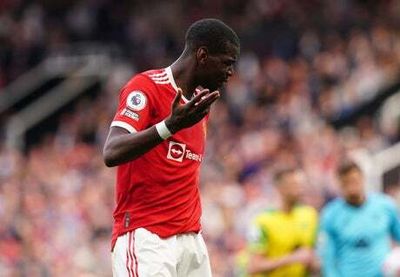 Ralf Rangnick believes Manchester United fans booing Paul Pogba ‘doesn’t make sense’