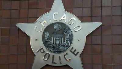 Dog shot at, grazed by Chicago cop it tried to bite during domestic call in Gresham, police say.