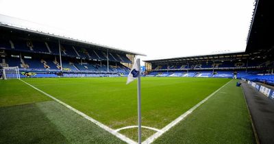 Everton footballer arrested on suspicion of child sex offences has bail extended