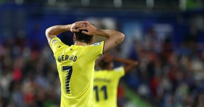 'We really need him' - Villarreal suffer injury scare ahead of Champions League tie with Liverpool