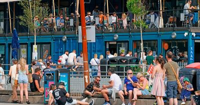 UK weather: Bristol hour-by-hour forecast for Easter weekend as 20C heat continues