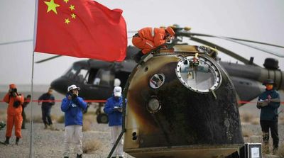 China Sending Up Next Space Station Crew in June