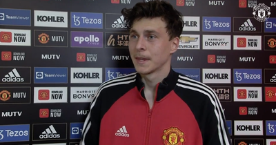 Victor Lindelof sends defiant message to Arsenal and Tottenham about Man United's top four hopes