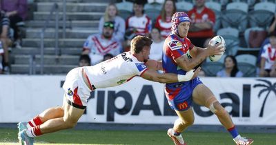Kalyn Ponga contract circus takes a new twist as Knights lose to Dragons