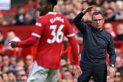 Rangnick fears for United defence against rampant Liverpool