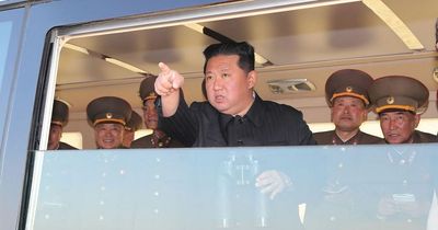 North Korea tests new nuclear-boosting weapon as Kim Jong-un 'gives instructions'