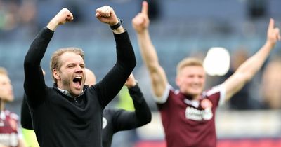 Hibs TV left smarting over Hearts euphoria as they make 'really embarrassing' on air claim